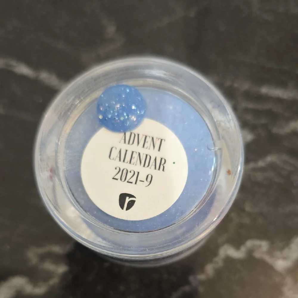 Advent Calendar 2021-9 Revel Nail Dip Powder